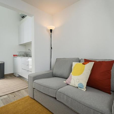 Bmyguest - Fuseta Terrace Beach Apartament II Lägenhet Exteriör bild