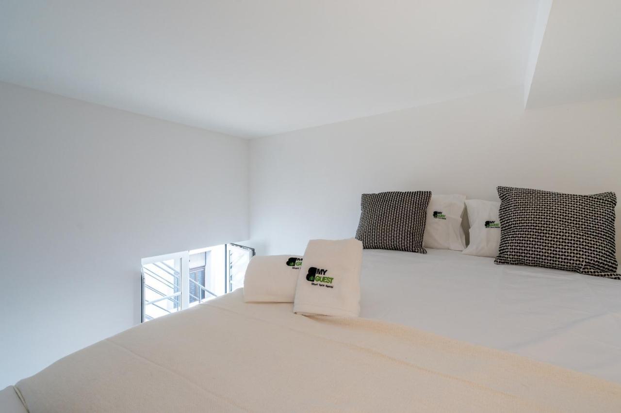 Bmyguest - Fuseta Terrace Beach Apartament II Lägenhet Exteriör bild