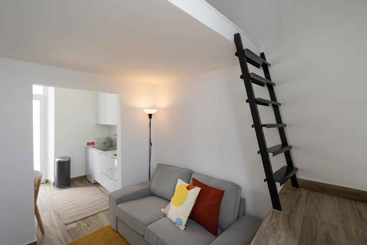 Bmyguest - Fuseta Terrace Beach Apartament II Lägenhet Exteriör bild