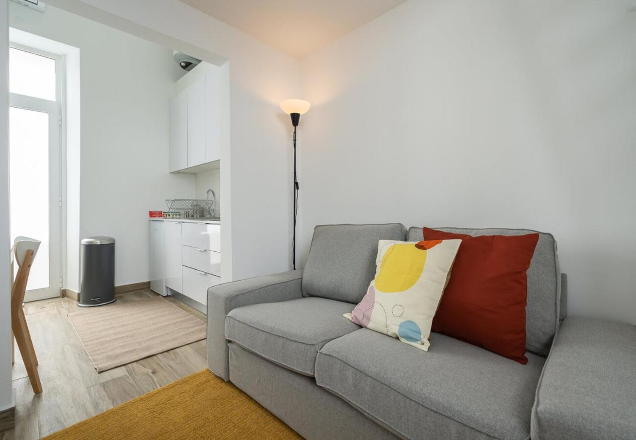 Bmyguest - Fuseta Terrace Beach Apartament II Lägenhet Exteriör bild
