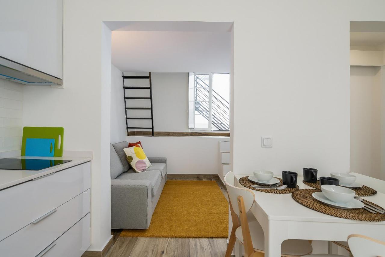 Bmyguest - Fuseta Terrace Beach Apartament II Lägenhet Exteriör bild