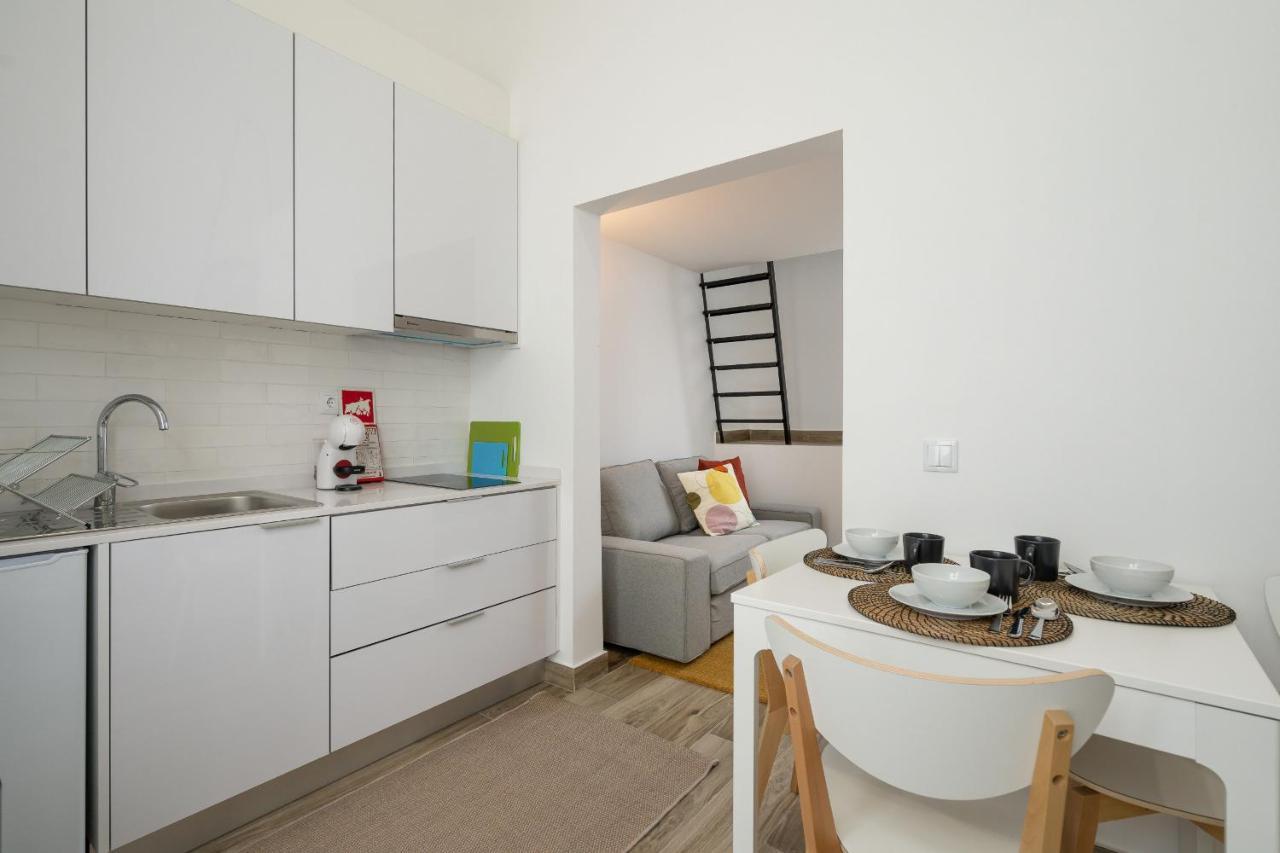 Bmyguest - Fuseta Terrace Beach Apartament II Lägenhet Exteriör bild