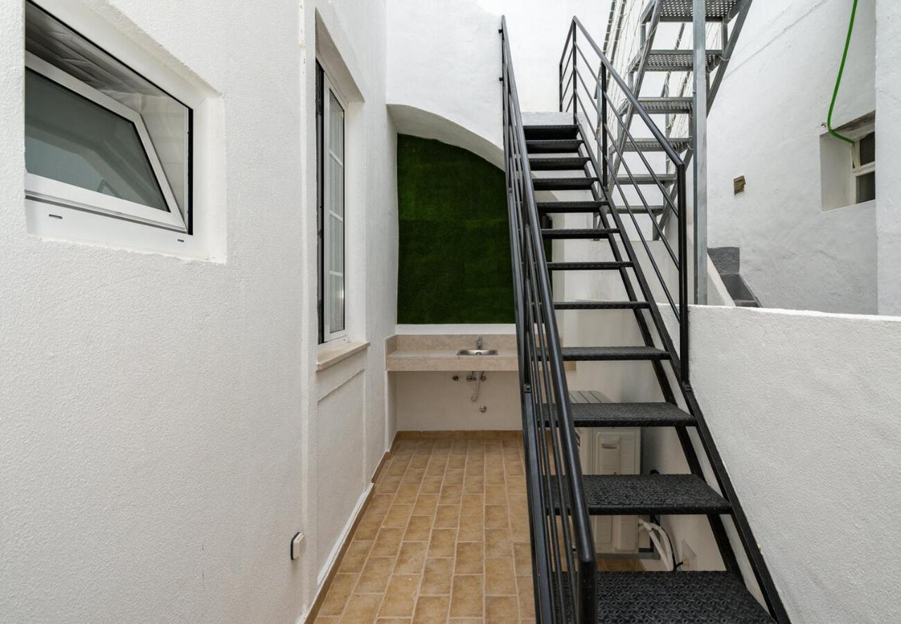 Bmyguest - Fuseta Terrace Beach Apartament II Lägenhet Exteriör bild